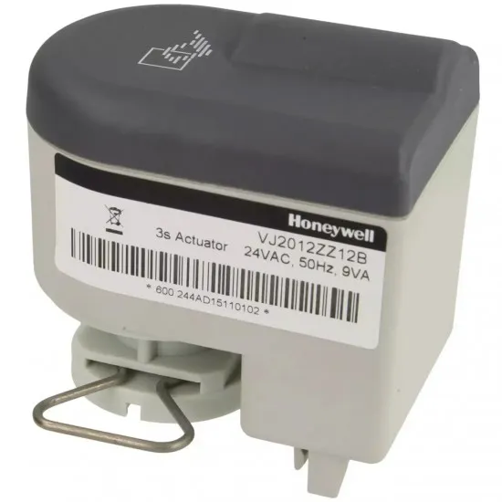Honeywell VJ2012ZZ12B Buderus 3 Yollu Vana Motoru 24V – 7099578, Logamax plus GB132, GB152