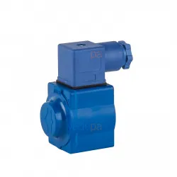 Hongsen HM2 Solenoid Valf Bobini 220-230V AC 8W (Model 10, DIN Konnektörlü)