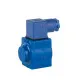 Hongsen HM2 Solenoid Valf Bobini – 220-230V AC, 8W, DIN Konnektörlü (Model 10)