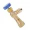 Hongsen HS-1222 Soğutucu Gaz Şarj Kontrol Vanası 1/4"