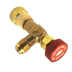 Hongsen HS-1223 Soğutucu Gaz Şarj Kontrol Vanası 5/16"