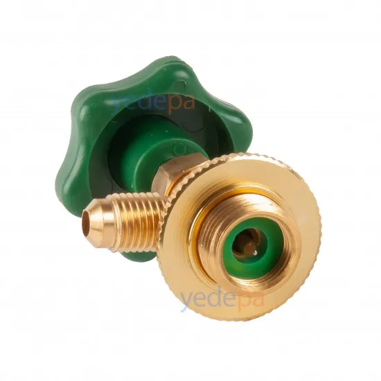 Hongsen HS-339 Soğutucu Gaz Doldurma Vanası R134A