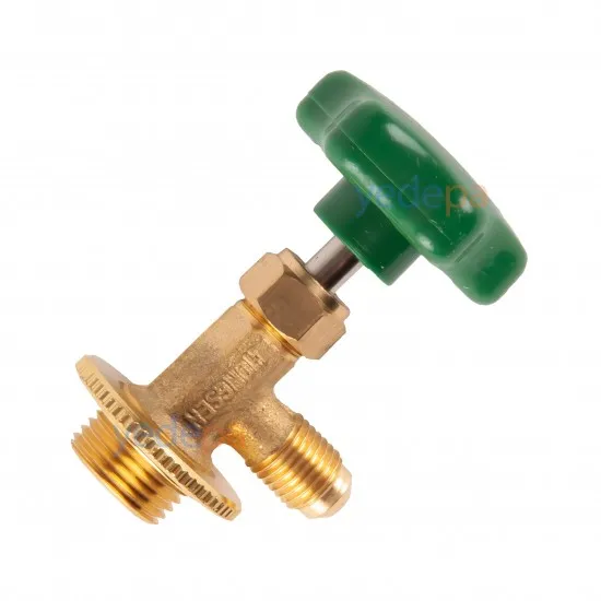 Hongsen HS-339 Soğutucu Gaz Doldurma Vanası R134A