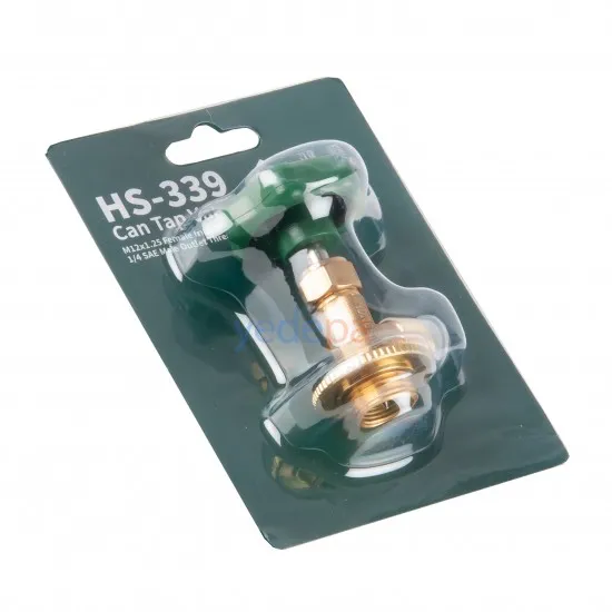 Hongsen HS-339 Soğutucu Gaz Doldurma Vanası R134A