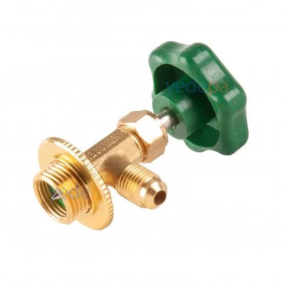 Hongsen HS-339 Soğutucu Gaz Doldurma Vanası R134A