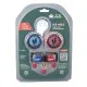 Hongsen HS-M01 2'li Manifold Seti - R22, R134a, R1234yf Soğutucu Gazları ile Uyumlu