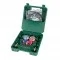 Hongsen HS-M02-410-22-A 2'li Manifold Seti (Çantalı) - R134A, R22, R32, ve R410