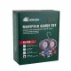 HONGSEN HS-S60-104 Manifold Saat Takımı – R410A, R407C, R404A, R134A Uyumlu