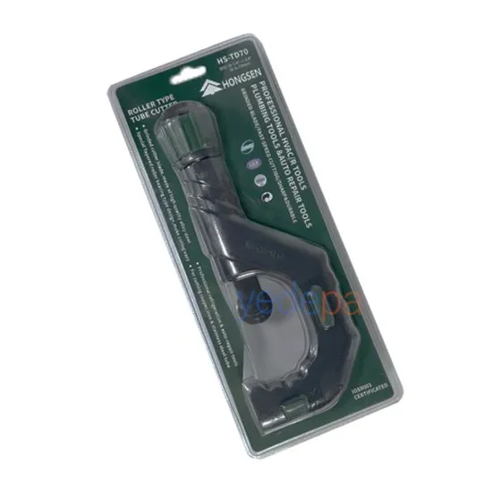 HONGSEN HS-TD70 HVAC Boru Makası 6-70 mm