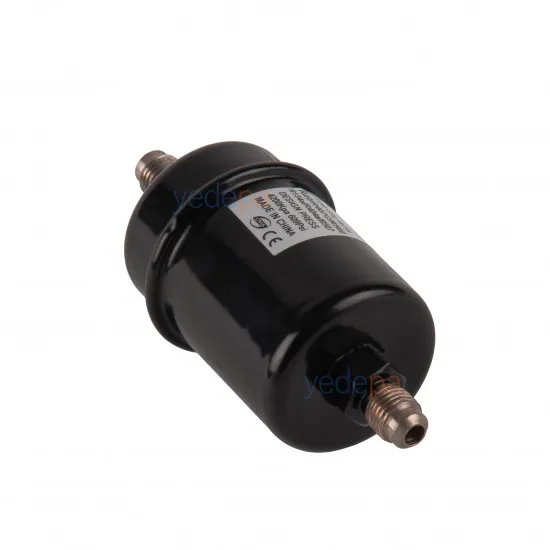 Hpeok PKEK-032 Likit Hattı Kurutucu Filtre Drayer | 1/4 inç SAE Rakorlu, Taş Tip | R134a, R22, R407C, R404A, R507, R502 Uyumlu