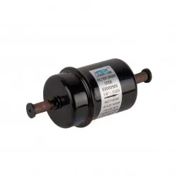 Hpeok PKEK-032S Likit Hattı Kurutucu Filtre Drayer | 1/4 inç ODF Kaynaklı, Taş Tip | R134a, R22, R407C, R404A, R507, R502 Uyumlu