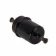 Hpeok PKEK-032S Likit Hattı Kurutucu Filtre Drayer | 1/4 inç ODF Kaynaklı, Taş Tip | R134a, R22, R407C, R404A, R507, R502 Uyumlu