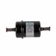 Hpeok PKEK-032S Likit Hattı Kurutucu Filtre Drayer | 1/4 inç ODF Kaynaklı, Taş Tip | R134a, R22, R407C, R404A, R507, R502 Uyumlu
