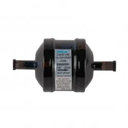 Hpeok PKEK-053S Likit Hattı Kurutucu Filtre Drayer | 3/8 inç ODF Kaynaklı, Taş Tip | R134a, R22, R407C, R404A, R507, R502 Uyumlu