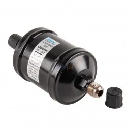 Hpeok PKEK-083 Likit Hattı Kurutucu Filtre Drayer | 3/8" Rakorlu Bağlantı | R134a, R22, R410A, R407C, R404A, R502 Uyumlu