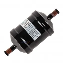 Hpeok PKEK-083S Likit Hattı Kurutucu Filtre Drayer | 3/8" Kaynaklı Bağlantı | R134a, R22, R410A, R407C, R404A, R502 Uyumlu