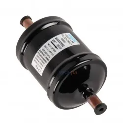 Hpeok PKEK-083S Likit Hattı Kurutucu Filtre Drayer | 3/8" Kaynaklı Bağlantı | R134a, R22, R410A, R407C, R404A, R502 Uyumlu