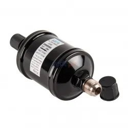 Hpeok PKEK-084 Likit Hattı Kurutucu Filtre Drayer | 1/2" Rakorlu Bağlantı | R134a, R22, R410A, R407C, R404A, R502 Uyumlu