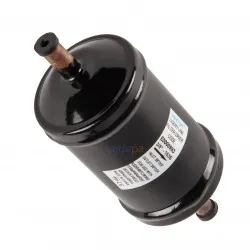 Hpeok PKEK-163S Likit Hattı Kurutucu Filtre Drayer | 3/8" Kaynaklı Bağlantı | R134a, R22, R410A, R407C, R404A, R502 Uyumlu