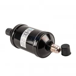 Hpeok PKEK-164 Likit Hattı Kurutucu Filtre Drayer | 1/2" Rakorlu Bağlantı | R134a, R22, R410A, R407C, R404A, R502 Uyumlu