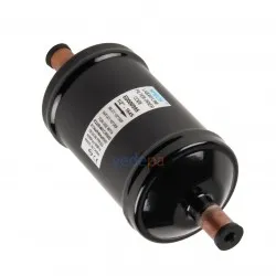 Hpeok PKEK-164S Likit Hattı Kurutucu Filtre Drayer | 1/2" Kaynaklı Bağlantı | R134a, R22, R410A, R407C, R404A, R502 Uyumlu