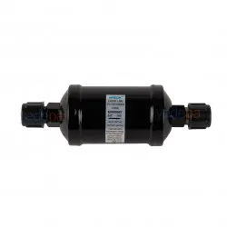 Hpeok PKEK-165 Likit Hattı Kurutucu Filtre Drayer | 5/8 inç SAE Rakorlu, Taş Tip | R134a, R22, R407C, R404A, R507, R502 Uyumlu