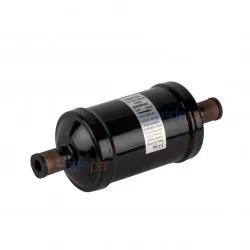 Hpeok PKEK-165S Likit Hattı Kurutucu Filtre Drayer | 5/8 inç ODF Kaynaklı, Taş Tip | R134a, R22, R407C, R404A, R507, R502 Uyumlu