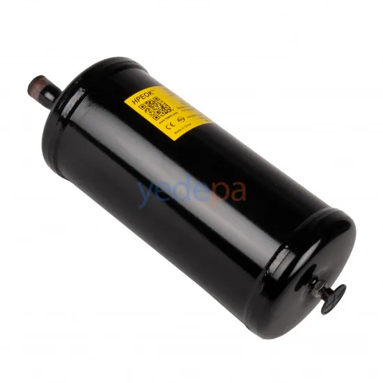 HPEOK PKQ-207 7/8" Likid Tutucu Emiş Hattı Akümülatörü