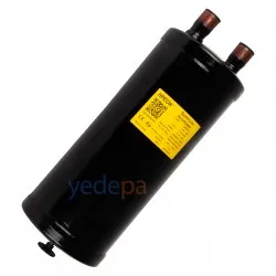 HPEOK PKQ-208 1 1/8" Likid Tutucu Emiş Hattı Akümülatörü