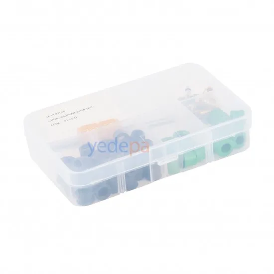 HVAC Conta + Sibop + Anahtar Seti - Küçük - Klima ve Soğutma Sistemleri İçin