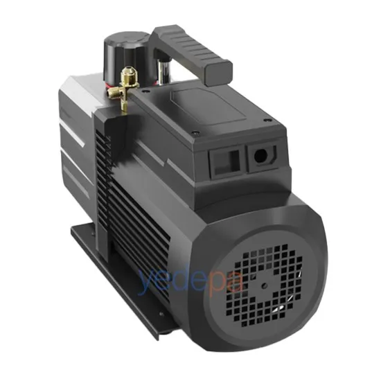 SVB115 HVAC-R Siyah Vakum Pompası 1 CFM