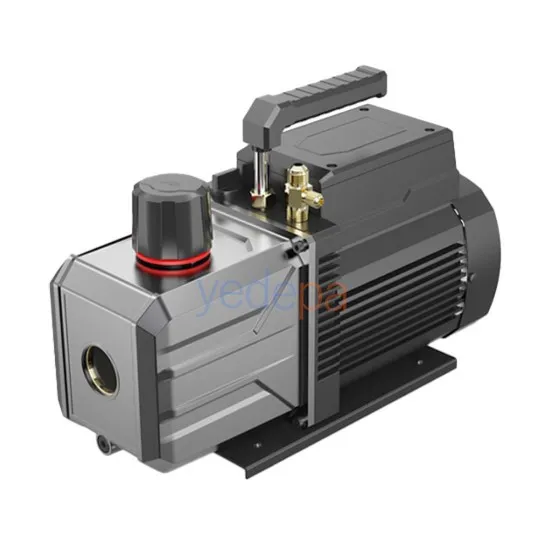 SVB115 HVAC-R Siyah Vakum Pompası 1 CFM