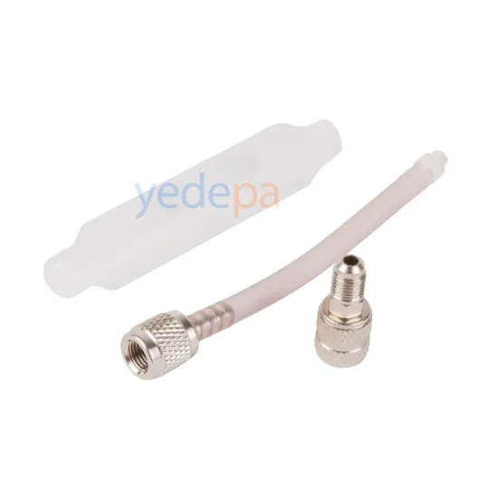 HVAC Soğutma Sistemleri İçin Supercold Soğutma Performans Artırıcı - 45ML Şırınga (80542R)