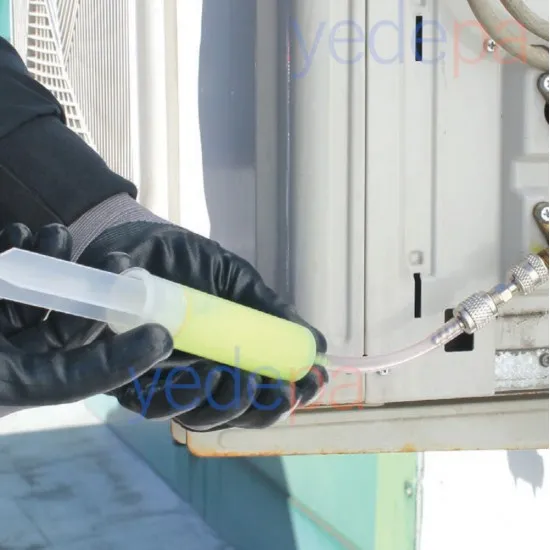 HVAC Soğutma Sistemleri İçin Supercold Soğutma Performans Artırıcı - 45ML Şırınga (80542R)