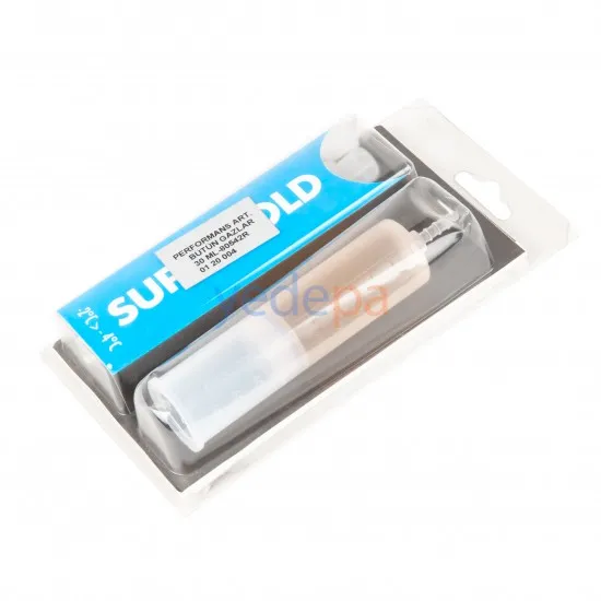 HVAC Soğutma Sistemleri İçin Supercold Soğutma Performans Artırıcı - 45ML Şırınga (80542R)