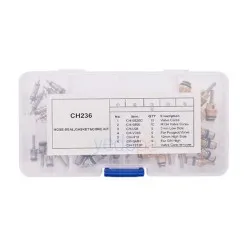 HVACR Gaz Şarj Sibopları ve Sibop Değiştirme Aracı