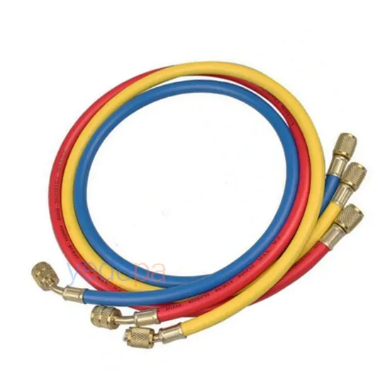 HVACR Klima Gaz Servis Hortumu 90cm (R22)