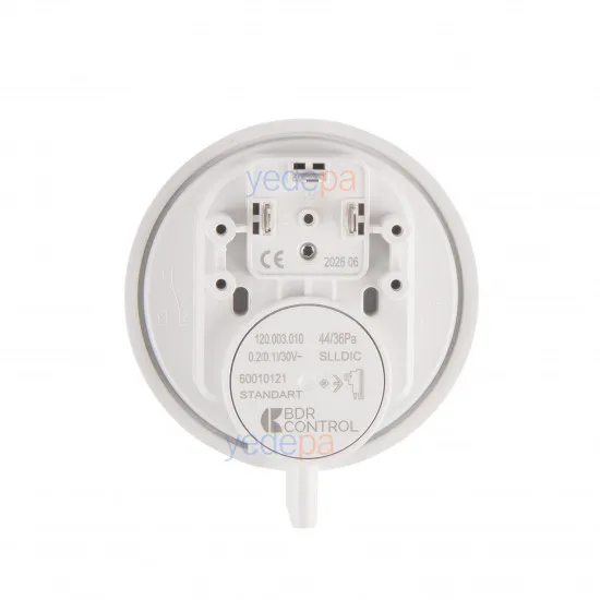 Immergas Kombi Hava Prosestatı 44/36 Pa – BDR Control 120.003.010, 1.012849 Uyumlu