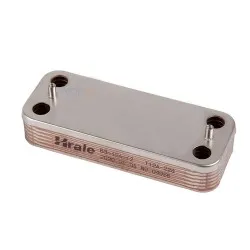 İmmergas Kombi Plakalı Eşanjör 12 P