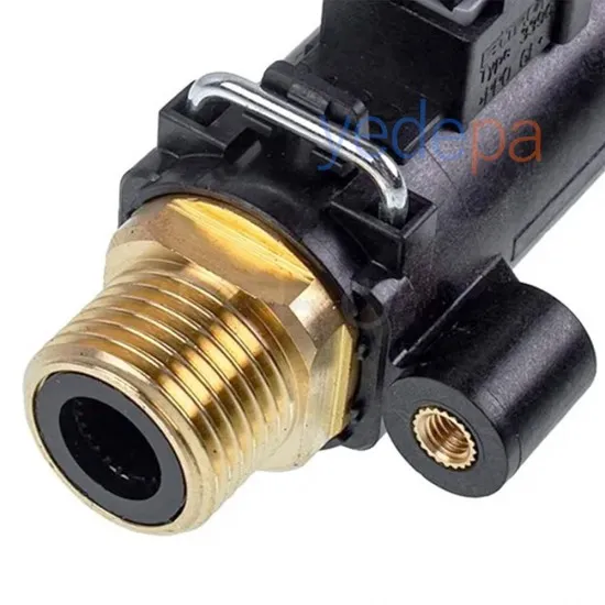 İmmergaz Kombi Su Akış Şalteri