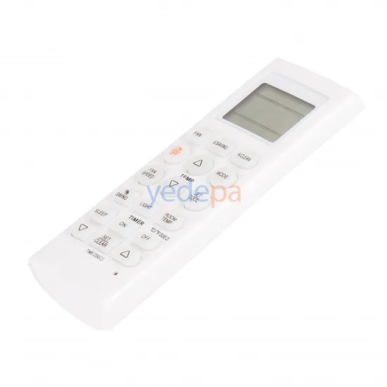 İnverter Klima Uzaktan Kumandası - LG, Arçelik, Beko, Grundig, Altus Uyumlu