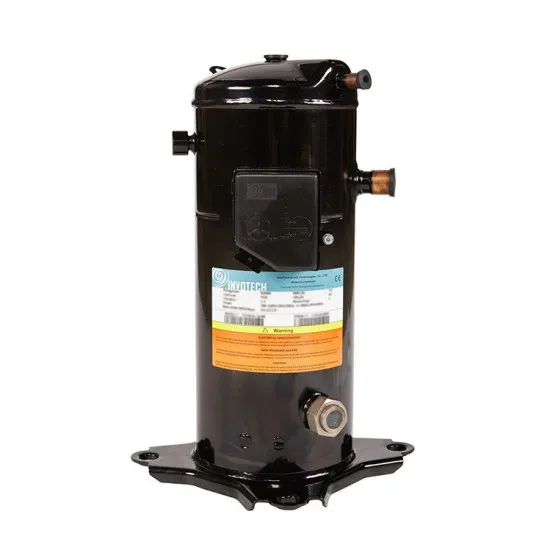 Invotech Scroll Kompresör 12 Hp R22