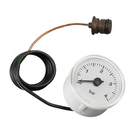 Iran Radyatör Kombi Manometre