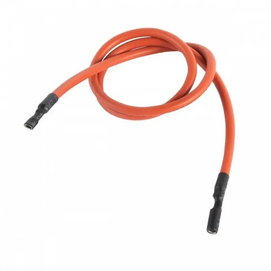 Kombi İyon Ateşleme Kablosu Dirençsiz 75cm