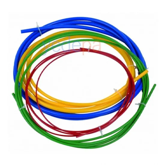 İzolasyonlu Boru İç Bükme Plastik Aparatı (1/4", 3/8", 1/2", 5/8")