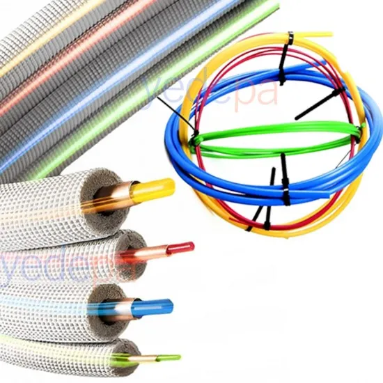 İzolasyonlu Boru İç Bükme Plastik Aparatı (1/4", 3/8", 1/2", 5/8")