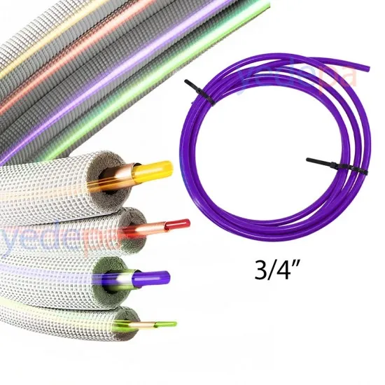 İzolasyonlu Boru İç Bükme Plastik Aparatı 3/4" - Kırıksız ve Düzgün Büküm İçin