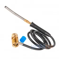 JH-3W Uzun Namlulu El Tipi Propan - MAPP Gaz Torç Hamlaç Elcek (Şaloma) ve MAPP Gaz Dolu Kartuşu