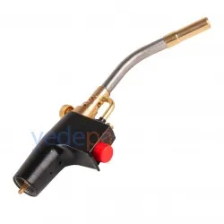 JH-8VT Propan ve MAPP Gaz Torç Hamlaç Elcek (Şaloma) ve MAPP Gaz Dolu Kartuşu