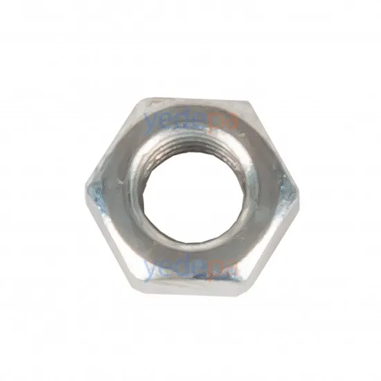 Kaplamalı Somun M8 - 10'lu Paket